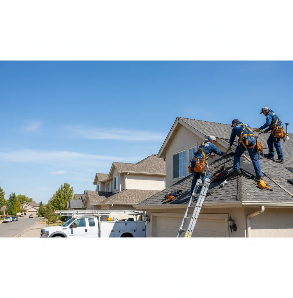 Roof Maintenance in Williamston, SC